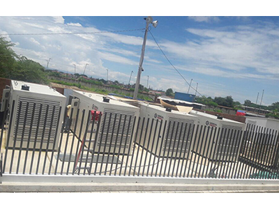 foto noticia Genesal Energy suministra energía de emergencia al hospital de Machala (Ecuador), que cubre un área sanitaria de 350.000 personas.